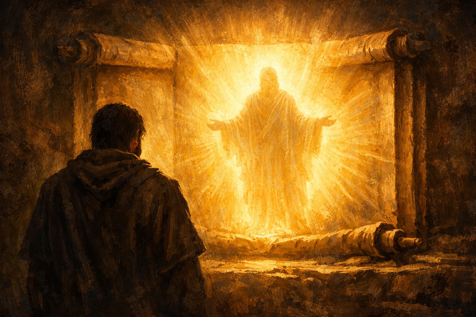 Blindness to the Son